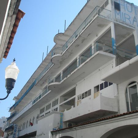 Hotel Miramar Centro Historico Manzanillo Zewnętrze zdjęcie