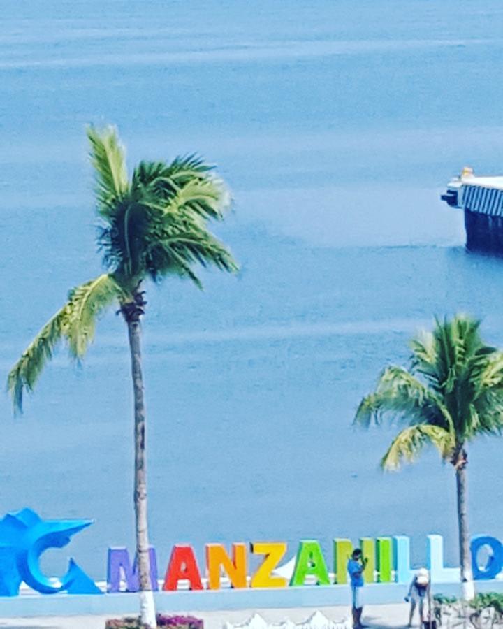 Hotel Miramar Centro Historico Manzanillo Zewnętrze zdjęcie