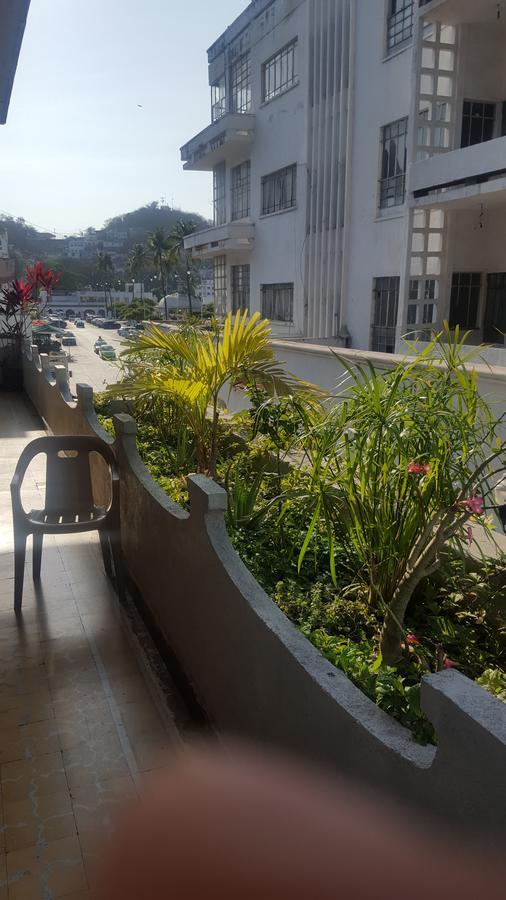 Hotel Miramar Centro Historico Manzanillo Zewnętrze zdjęcie