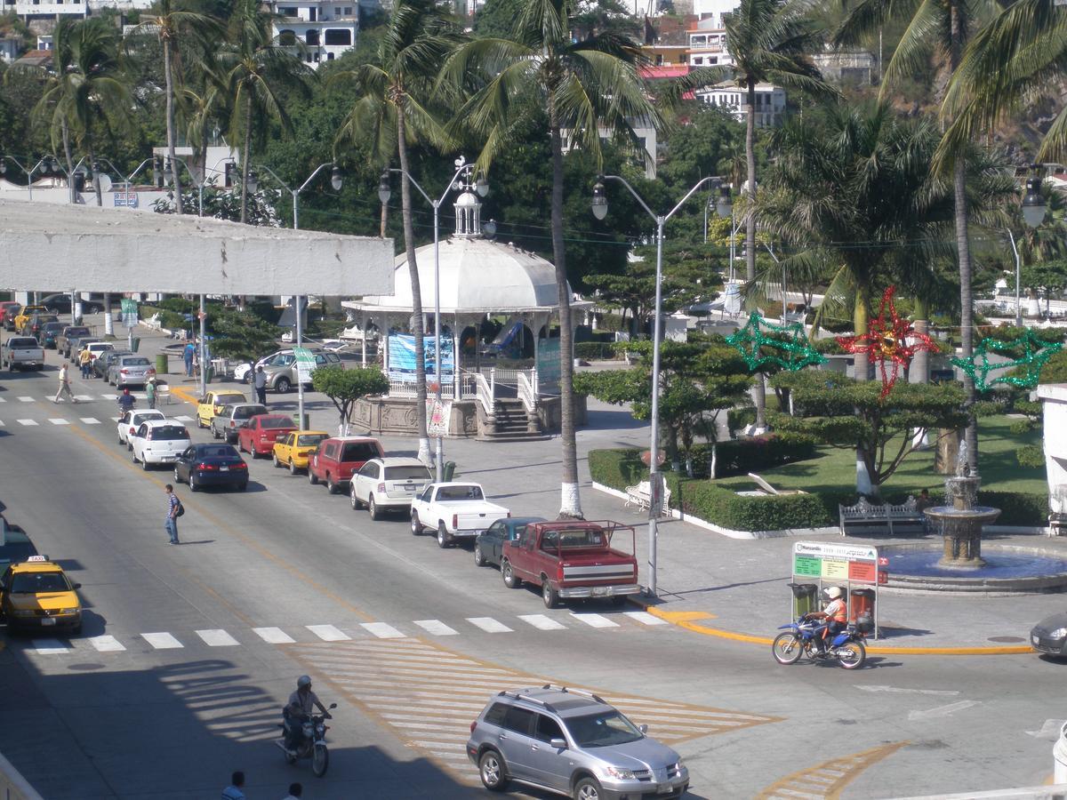Hotel Miramar Centro Historico Manzanillo Zewnętrze zdjęcie
