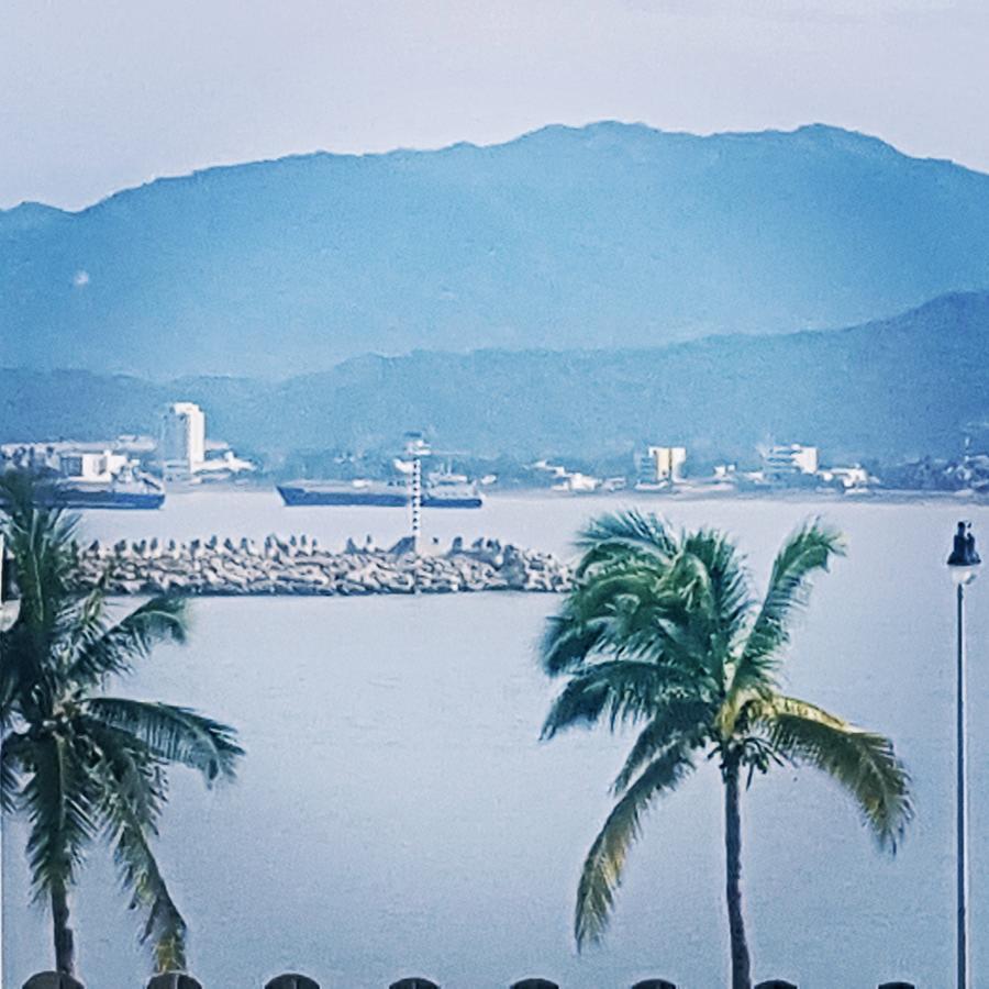 Hotel Miramar Centro Historico Manzanillo Zewnętrze zdjęcie