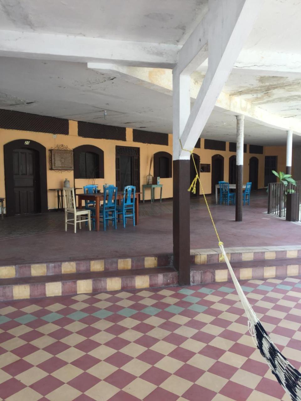 Hotel Miramar Centro Historico Manzanillo Zewnętrze zdjęcie