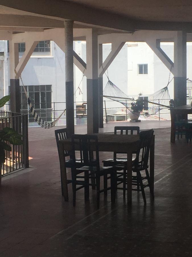 Hotel Miramar Centro Historico Manzanillo Zewnętrze zdjęcie