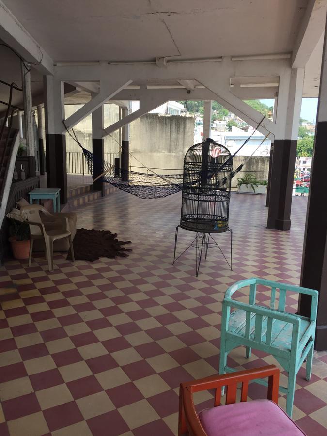 Hotel Miramar Centro Historico Manzanillo Zewnętrze zdjęcie