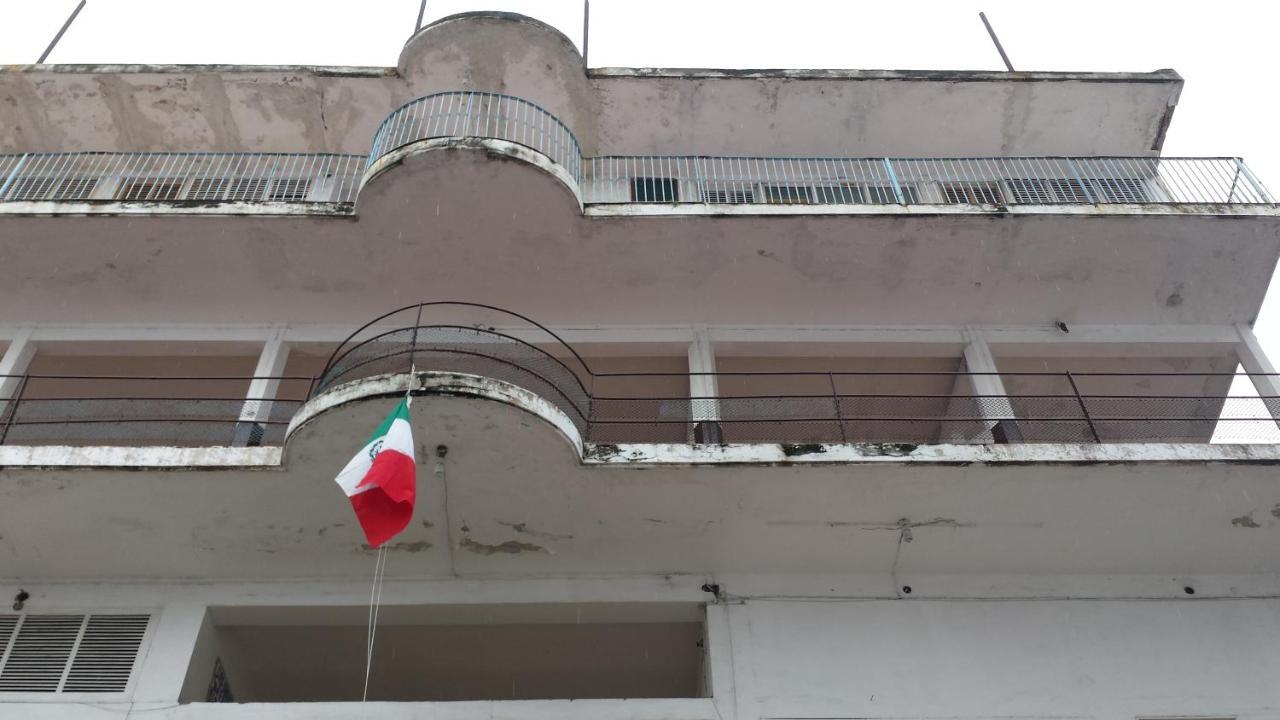 Hotel Miramar Centro Historico Manzanillo Zewnętrze zdjęcie